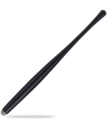 SBG Universele Capacitieve Stylus Pen Dun voor Touchscreen Zwart Stylus Pennen