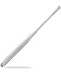 SBG Universele Capacitieve Stylus Pen Dun voor Touchscreen Zilver