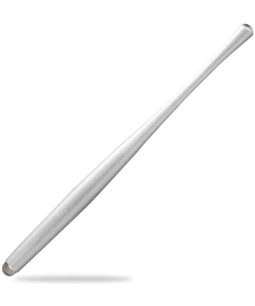 SBG Universele Capacitieve Stylus Pen Dun voor Touchscreen Zilver Stylus Pennen