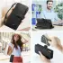 CaseMe C30 Samsung Galaxy S24 Ultra Hoesje Pasjeshouder Zwart afbeelding 10
