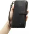 CaseMe C30 Samsung Galaxy S24 Ultra Hoesje Pasjeshouder Zwart afbeelding 20