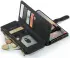 CaseMe C30 Samsung Galaxy S24 Ultra Hoesje Pasjeshouder Zwart afbeelding 8