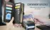 CaseMe C36 Samsung Galaxy S24 Ultra Hoesje Zipper Book Case Zwart afbeelding 5