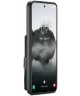 CaseMe JH-01 Samsung Galaxy S24 Hoesje Magnetische Kaarthouder Zwart