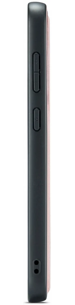 CaseMe JH-01 Samsung Galaxy S24 Hoesje Magnetische Kaarthouder Roze afbeelding 17