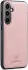 CaseMe JH-01 Samsung Galaxy S24 Hoesje Magnetische Kaarthouder Roze afbeelding 14
