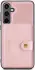 CaseMe JH-01 Samsung Galaxy S24 Hoesje Magnetische Kaarthouder Roze afbeelding 15