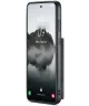 CaseMe Samsung Galaxy S24 Plus Hoes Magnetische Kaarthouder Zwart