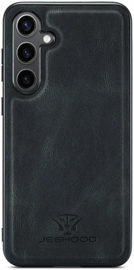 CaseMe Samsung Galaxy S24 Plus Hoes Magnetische Kaarthouder Zwart afbeelding 16