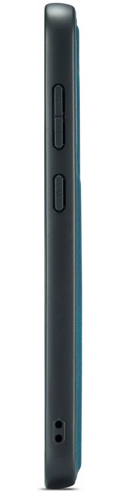 CaseMe Samsung Galaxy S24 Plus Hoes Magnetische Kaarthouder Blauw afbeelding 17