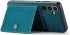 CaseMe Samsung Galaxy S24 Plus Hoes Magnetische Kaarthouder Blauw afbeelding 18