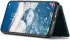 CaseMe Samsung Galaxy S24 Plus Hoes Magnetische Kaarthouder Blauw afbeelding 20