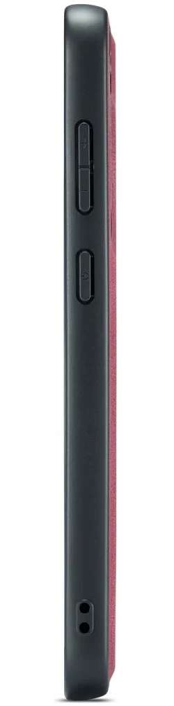 CaseMe Samsung Galaxy S24 Plus Hoes Magnetische Kaarthouder Rood afbeelding 17