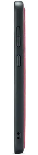 CaseMe Samsung Galaxy S24 Plus Hoes Magnetische Kaarthouder Rood afbeelding 17