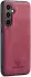 CaseMe Samsung Galaxy S24 Plus Hoes Magnetische Kaarthouder Rood afbeelding 14