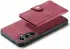 CaseMe Samsung Galaxy S24 Plus Hoes Magnetische Kaarthouder Rood afbeelding 19