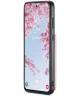 CaseMe JH-01 Samsung Galaxy S24 Plus Hoes Magnetische Kaarthouder Roze