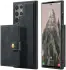 CaseMe Samsung Galaxy S24 Ultra Hoes Magnetische Kaarthouder Zwart afbeelding 23