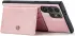 CaseMe JH-01 Samsung Galaxy S24 Ultra Hoes Magnetische Kaarthouder Roze afbeelding 21