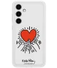 Origineel Samsung Galaxy S24 Plus Hoesje FlipSuit Case Keith Haring