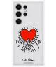 Origineel Samsung Galaxy S24 Ultra Hoesje FlipSuit Case Keith Haring