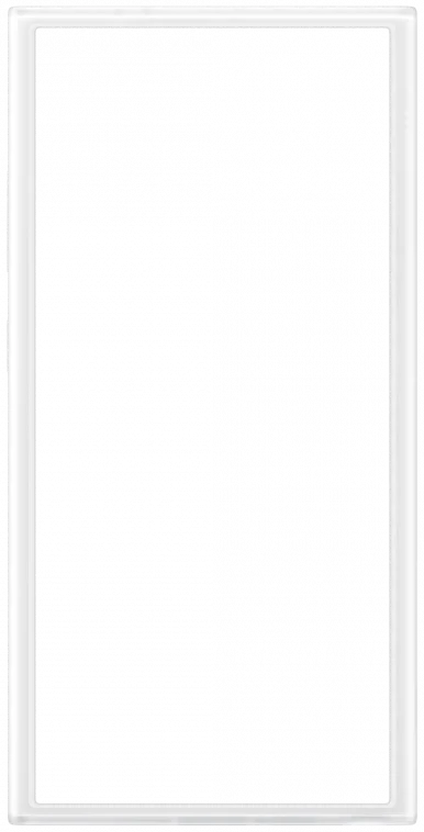 Origineel Samsung Galaxy S24 Ultra Hoesje FlipSuit Case Smiley Kaart afbeelding 3