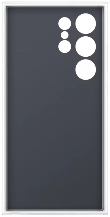 Origineel Samsung Galaxy S24 Ultra Hoesje FlipSuit Case Smiley Kaart afbeelding 5