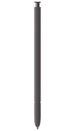Originele Samsung S-Pen Stylus Pen voor Samsung Galaxy S24 Ultra Zwart afbeelding 2