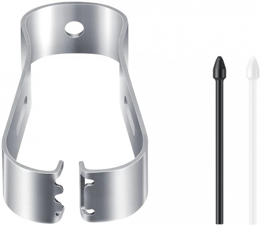 Originele Samsung S-Pen Stylus Pen voor Samsung Galaxy S24 Ultra Zwart afbeelding 4
