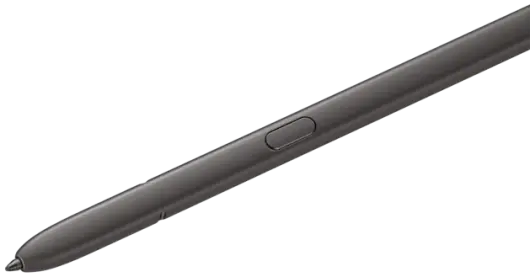 Originele Samsung S-Pen Stylus Pen voor Samsung Galaxy S24 Ultra Zwart afbeelding 3