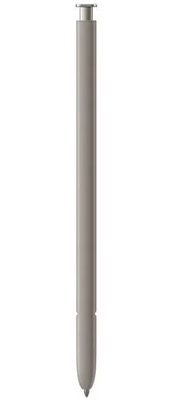 Originele Samsung S-Pen Stylus Pen voor Samsung Galaxy S24 Ultra Taupe afbeelding 2