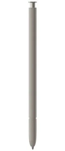 Originele Samsung S-Pen Stylus Pen voor Samsung Galaxy S24 Ultra Taupe afbeelding 2