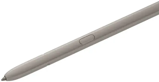 Originele Samsung S-Pen Stylus Pen voor Samsung Galaxy S24 Ultra Taupe afbeelding 3