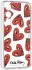 Origineel Samsung Galaxy S24 FlipSuit Plaatje Keith Haring Heart afbeelding 3