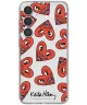 Origineel Samsung Galaxy S24 Ultra FlipSuit Plaatje Keith Haring Heart