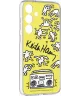 Origineel Samsung Galaxy S24 FlipSuit Plaatje Keith Haring Dance
