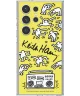 Origineel Samsung Galaxy S24 Ultra FlipSuit Plaatje Keith Haring Dance