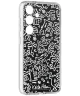 Origineel Samsung Galaxy S24 FlipSuit Plaatje Keith Haring Mono