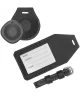4smarts SkyTag Bluetooth Tracker met Hoesje voor Bagage Zwart