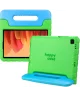 HappyCase Samsung Tab A7 2020/2022 Kinder Tablethoes Handvat Rainbow 1