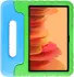 HappyCase Samsung Tab A7 2020/2022 Kinder Tablethoes Handvat Rainbow 1 afbeelding 4