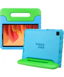 HappyCase Samsung Tab A7 2020/2022 Kinder Tablethoes Handvat Rainbow 2