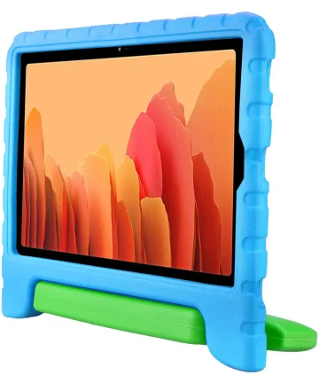 HappyCase Samsung Tab A7 2020/2022 Kinder Tablethoes Handvat Rainbow 2 Hoesjes