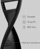 RhinoShield Solidsuit Google Pixel 8 Hoesje MagSafe Back Cover Grijs