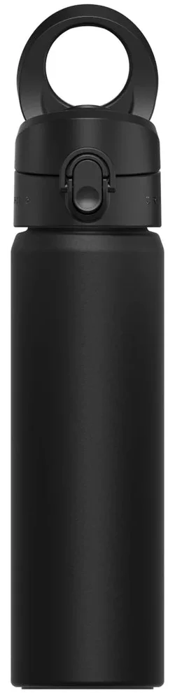 Rhinoshield 700ml Multifunctionele MagSafe Thermo Waterfles Zwart afbeelding 1