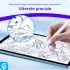 Replacement Plastic en Metalen Tips voor Apple Pencil 1 / 2 Wit 3-Pack afbeelding 2