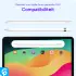 Replacement Metalen Precisie Tips voor Apple Pencil 1 / 2 Wit (3-Pack) afbeelding 4