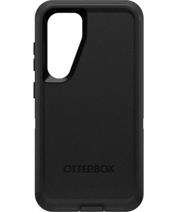 OtterBox Defender Samsung Galaxy S24 Hoesje Back Cover Zwart Hoesjes