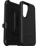 OtterBox Defender Samsung Galaxy S24 Hoesje Back Cover Zwart