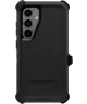 OtterBox Defender Samsung Galaxy S24 Hoesje Back Cover Zwart